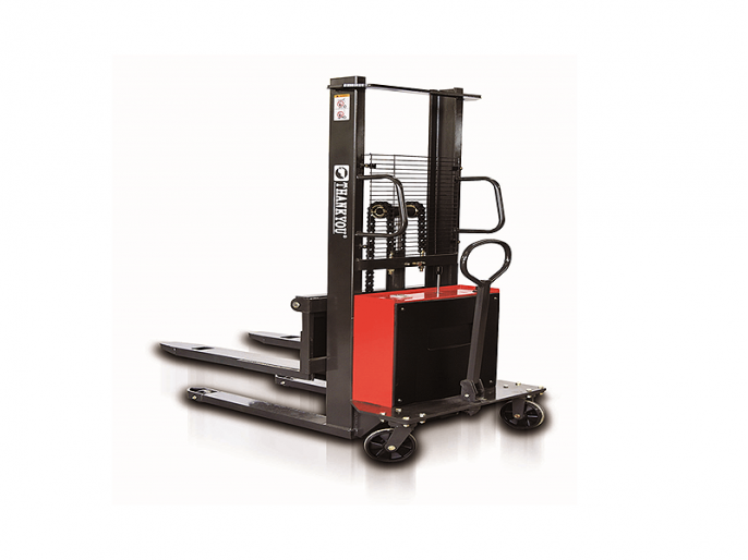 半電動(dòng)堆高機(jī)